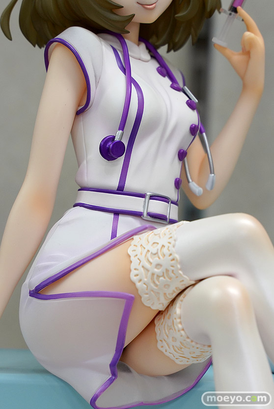 ウェーブ ドリームテック アイドルマスター シンデレラガールズ [麗しの妙薬]高垣楓+  フィギュア あみあみ 魔王 五日市歩 ボークス 07