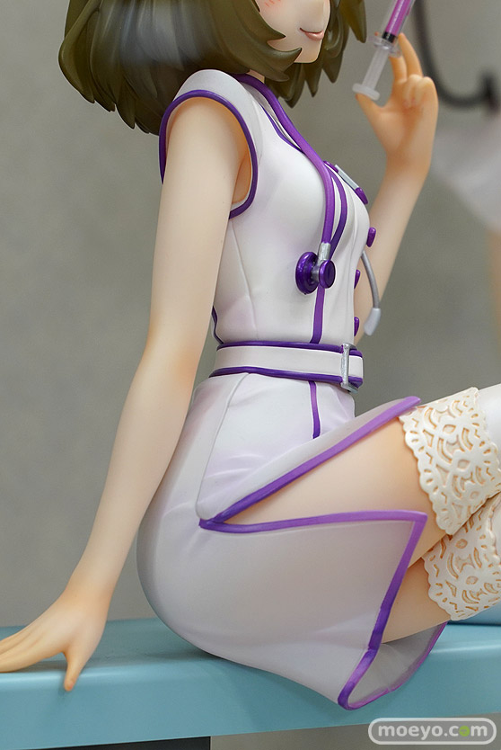 ウェーブ ドリームテック アイドルマスター シンデレラガールズ [麗しの妙薬]高垣楓+  フィギュア あみあみ 魔王 五日市歩 ボークス 08