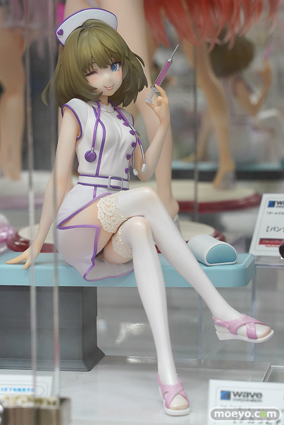 ウェーブ ドリームテック アイドルマスター シンデレラガールズ [麗しの妙薬]高垣楓+  フィギュア あみあみ 魔王 五日市歩 ボークス 13