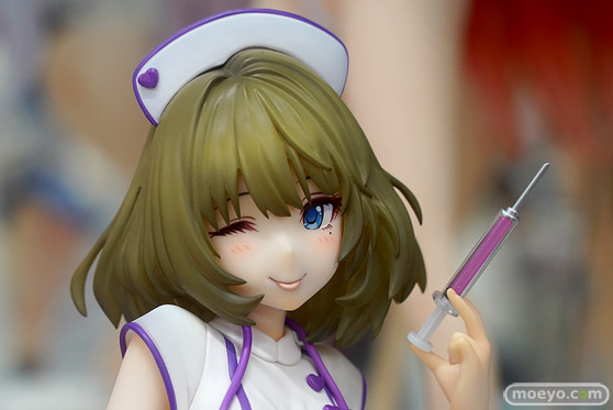 ウェーブ ドリームテック アイドルマスター シンデレラガールズ [麗しの妙薬]高垣楓+  フィギュア あみあみ 魔王 五日市歩 ボークス 14