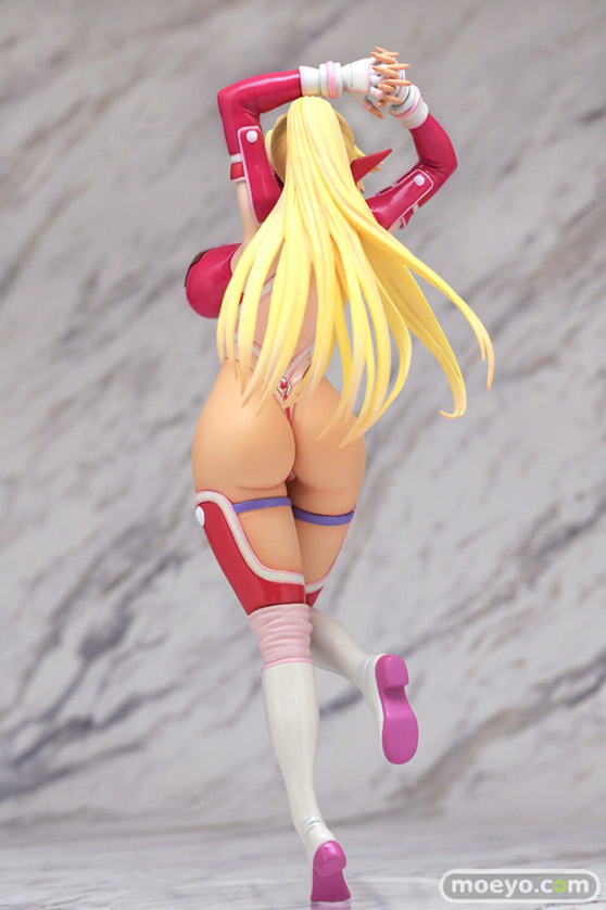 エイプラス 助っ人参上!!! サンディ・バッシュ (スターマスクRED) 龍佑 フィギュア らっこ 03