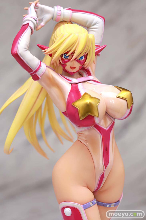 エイプラス 助っ人参上!!! サンディ・バッシュ (スターマスクRED) 龍佑 フィギュア らっこ 05