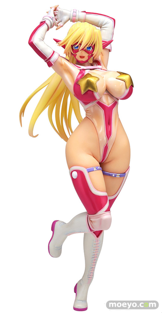 エイプラス 助っ人参上!!! サンディ・バッシュ (スターマスクRED) 龍佑 フィギュア らっこ 07