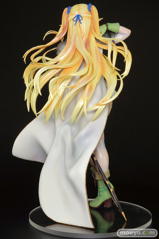 ヴェルテクス ヴェルテクス・オリジナルズ エルフ村 第7村人 シルヴィア Leslyzerosix obZen 朝凪 フィギュア 05