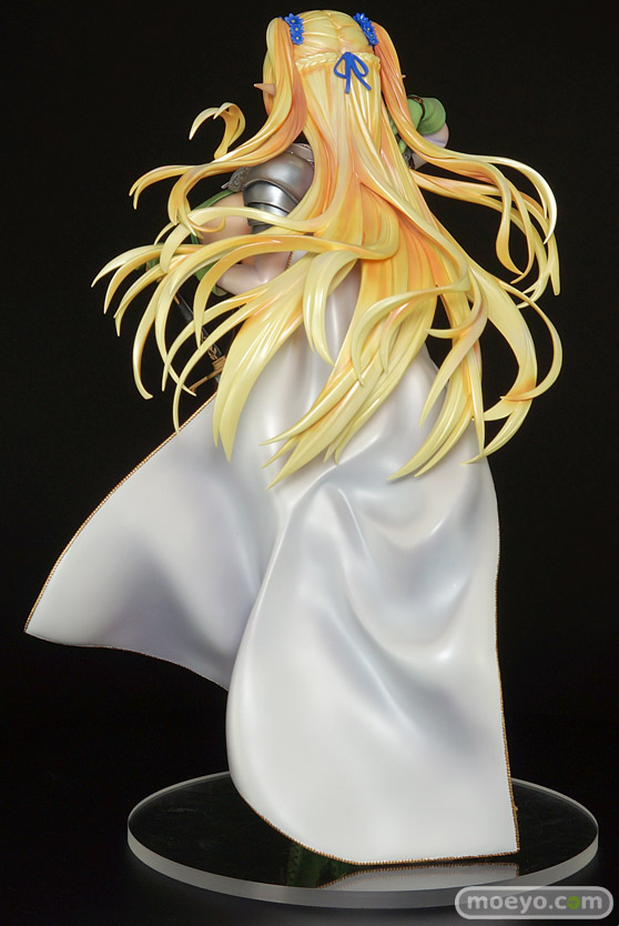 ヴェルテクス ヴェルテクス・オリジナルズ エルフ村 第7村人 シルヴィア Leslyzerosix obZen 朝凪 フィギュア 06