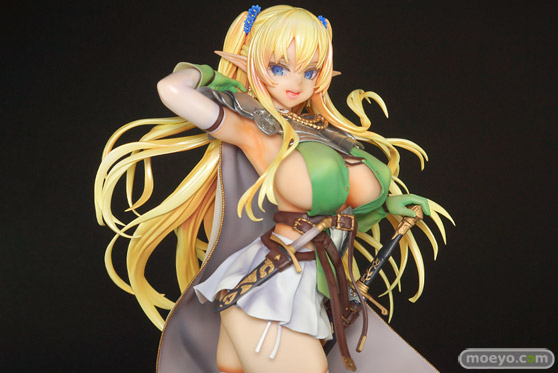 ヴェルテクス ヴェルテクス・オリジナルズ エルフ村 第7村人 シルヴィア Leslyzerosix obZen 朝凪 フィギュア 11