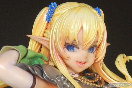 ヴェルテクス ヴェルテクス・オリジナルズ エルフ村 第7村人 シルヴィア Leslyzerosix obZen 朝凪 フィギュア 12