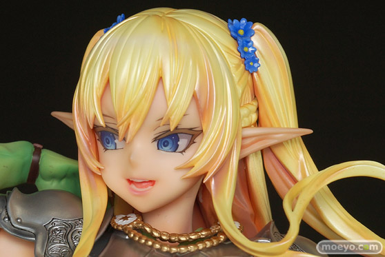 ヴェルテクス ヴェルテクス・オリジナルズ エルフ村 第7村人 シルヴィア Leslyzerosix obZen 朝凪 フィギュア 14