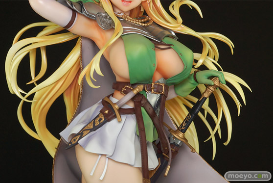 ヴェルテクス ヴェルテクス・オリジナルズ エルフ村 第7村人 シルヴィア Leslyzerosix obZen 朝凪 フィギュア 16