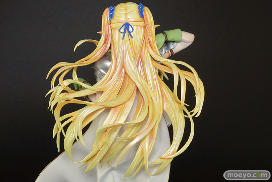 ヴェルテクス ヴェルテクス・オリジナルズ エルフ村 第7村人 シルヴィア Leslyzerosix obZen 朝凪 フィギュア 17