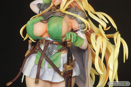 ヴェルテクス ヴェルテクス・オリジナルズ エルフ村 第7村人 シルヴィア Leslyzerosix obZen 朝凪 フィギュア 18