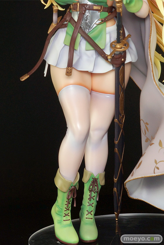 ヴェルテクス ヴェルテクス・オリジナルズ エルフ村 第7村人 シルヴィア Leslyzerosix obZen 朝凪 フィギュア 25