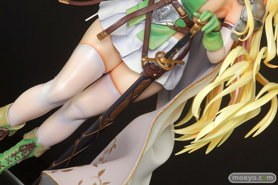 ヴェルテクス ヴェルテクス・オリジナルズ エルフ村 第7村人 シルヴィア Leslyzerosix obZen 朝凪 フィギュア 26