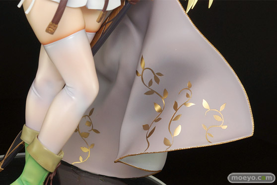 ヴェルテクス ヴェルテクス・オリジナルズ エルフ村 第7村人 シルヴィア Leslyzerosix obZen 朝凪 フィギュア 30