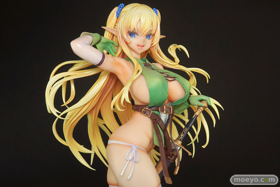 ヴェルテクス ヴェルテクス・オリジナルズ エルフ村 第7村人 シルヴィア Leslyzerosix obZen 朝凪 フィギュア 41