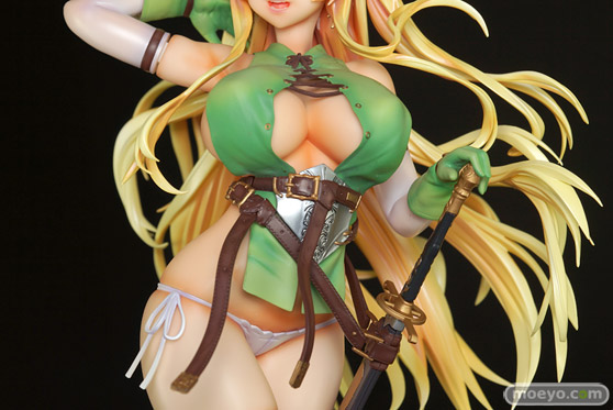 ヴェルテクス ヴェルテクス・オリジナルズ エルフ村 第7村人 シルヴィア Leslyzerosix obZen 朝凪 フィギュア 42