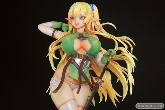 ヴェルテクス ヴェルテクス・オリジナルズ エルフ村 第7村人 シルヴィア Leslyzerosix obZen 朝凪 フィギュア 46