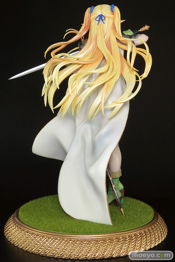 ヴェルテクス ヴェルテクス・オリジナルズ エルフ村 第7村人 シルヴィア アンテナショップ限定版 Leslyzerosix obZen 朝凪 フィギュア 06