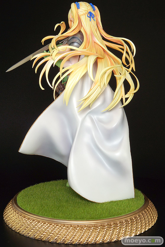 ヴェルテクス ヴェルテクス・オリジナルズ エルフ村 第7村人 シルヴィア アンテナショップ限定版 Leslyzerosix obZen 朝凪 フィギュア 07