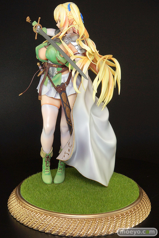 ヴェルテクス ヴェルテクス・オリジナルズ エルフ村 第7村人 シルヴィア アンテナショップ限定版 Leslyzerosix obZen 朝凪 フィギュア 08