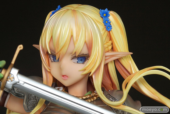 ヴェルテクス ヴェルテクス・オリジナルズ エルフ村 第7村人 シルヴィア アンテナショップ限定版 Leslyzerosix obZen 朝凪 フィギュア 11