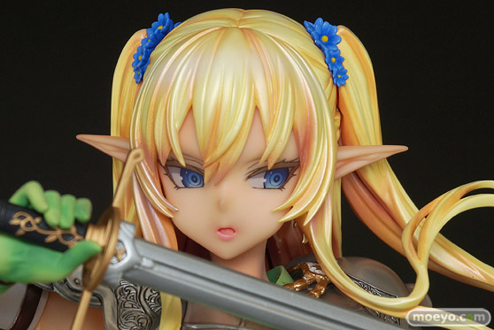 ヴェルテクス ヴェルテクス・オリジナルズ エルフ村 第7村人 シルヴィア アンテナショップ限定版 Leslyzerosix obZen 朝凪 フィギュア 12