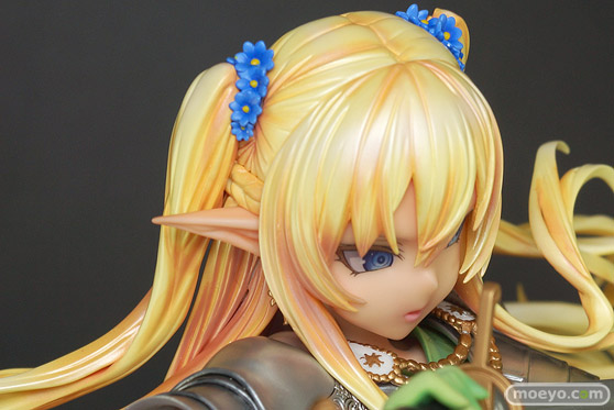 ヴェルテクス ヴェルテクス・オリジナルズ エルフ村 第7村人 シルヴィア アンテナショップ限定版 Leslyzerosix obZen 朝凪 フィギュア 13