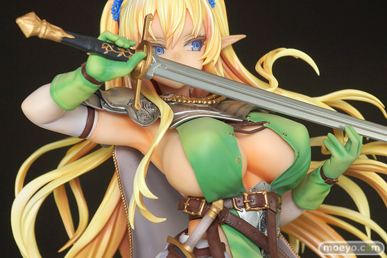 ヴェルテクス ヴェルテクス・オリジナルズ エルフ村 第7村人 シルヴィア アンテナショップ限定版 Leslyzerosix obZen 朝凪 フィギュア 14