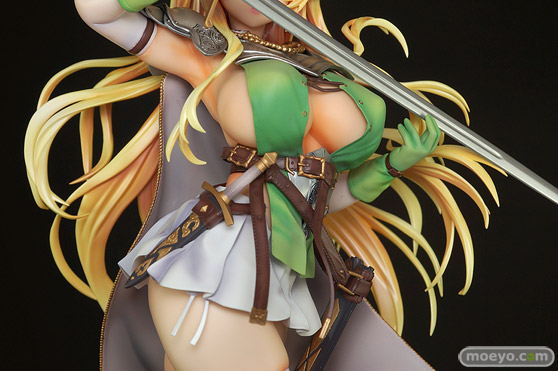 ヴェルテクス ヴェルテクス・オリジナルズ エルフ村 第7村人 シルヴィア アンテナショップ限定版 Leslyzerosix obZen 朝凪 フィギュア 15