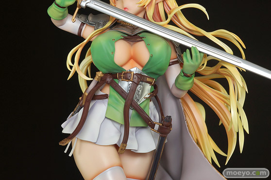 ヴェルテクス ヴェルテクス・オリジナルズ エルフ村 第7村人 シルヴィア アンテナショップ限定版 Leslyzerosix obZen 朝凪 フィギュア 16