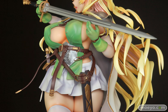 ヴェルテクス ヴェルテクス・オリジナルズ エルフ村 第7村人 シルヴィア アンテナショップ限定版 Leslyzerosix obZen 朝凪 フィギュア 17