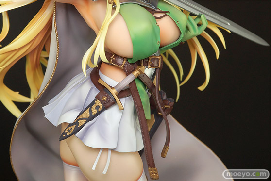 ヴェルテクス ヴェルテクス・オリジナルズ エルフ村 第7村人 シルヴィア アンテナショップ限定版 Leslyzerosix obZen 朝凪 フィギュア 18