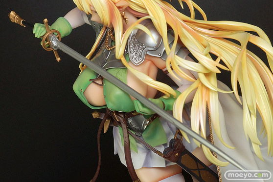 ヴェルテクス ヴェルテクス・オリジナルズ エルフ村 第7村人 シルヴィア アンテナショップ限定版 Leslyzerosix obZen 朝凪 フィギュア 20