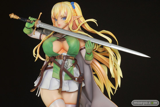 ヴェルテクス ヴェルテクス・オリジナルズ エルフ村 第7村人 シルヴィア アンテナショップ限定版 Leslyzerosix obZen 朝凪 フィギュア 24