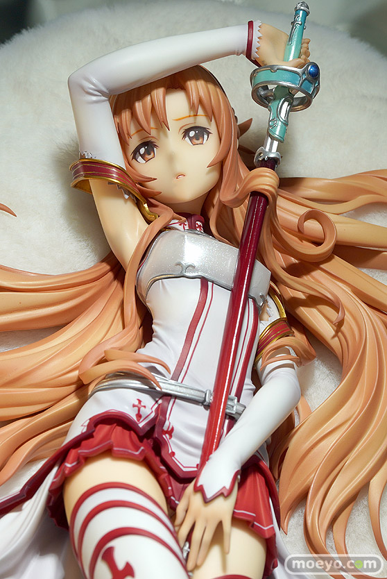 秋葉原の新作フィギュア展示の様子 2021年9月25日 02