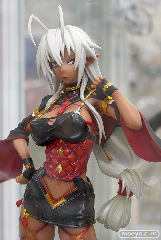 秋葉原の新作フィギュア展示の様子 2021年9月25日 06