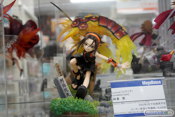 秋葉原の新作フィギュア展示の様子 2021年9月25日 13