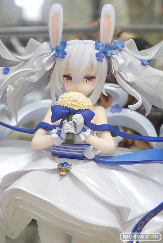 秋葉原の新作フィギュア展示の様子 2021年9月25日 16