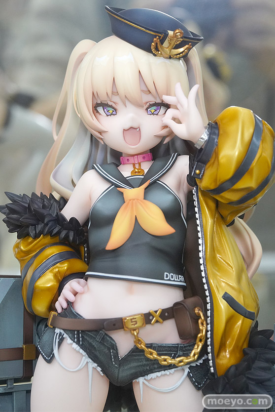 秋葉原の新作フィギュア展示の様子 2021年9月25日 19