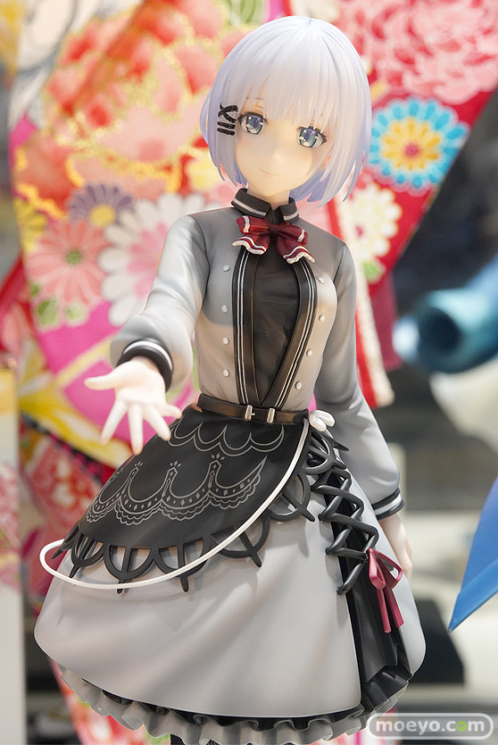 秋葉原の新作フィギュア展示の様子 2021年9月25日 25