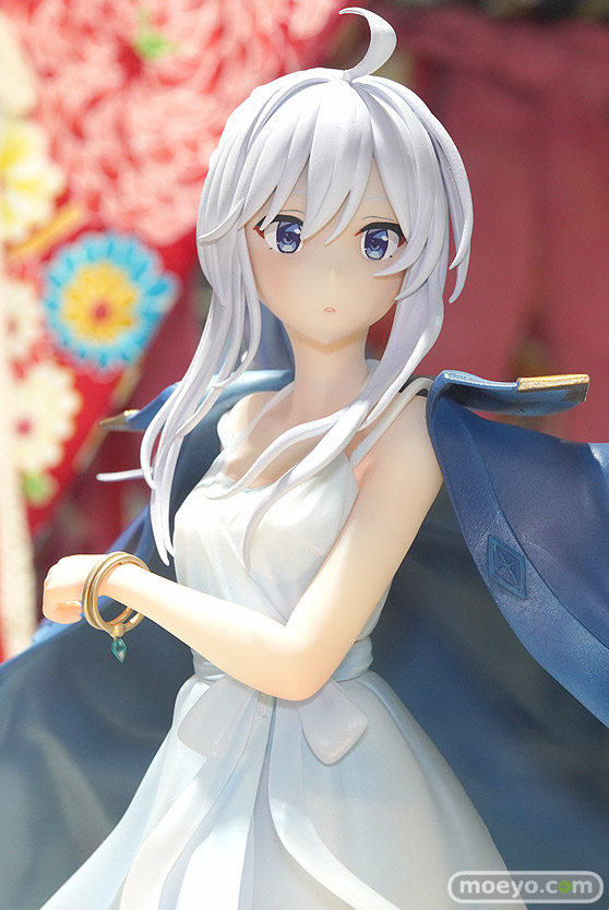 秋葉原の新作フィギュア展示の様子 2021年9月25日 28