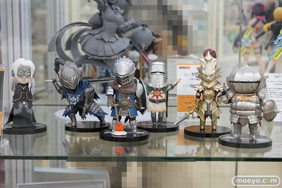 秋葉原の新作フィギュア展示の様子 2021年9月25日 31