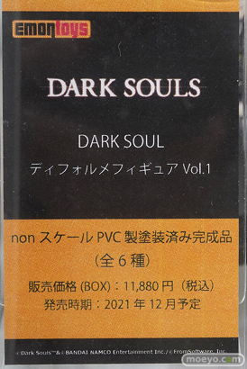 秋葉原の新作フィギュア展示の様子 2021年9月25日 32