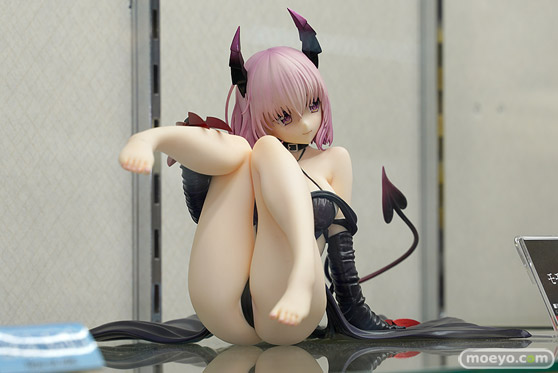 ユニオンクリエイティブ To LOVEる-とらぶる-ダークネス モモ・ベリア・デビルーク ダークネスver. 赤べこ 森山奈菜 フィギュア ボークス 02