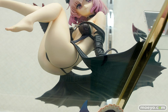 ユニオンクリエイティブ To LOVEる-とらぶる-ダークネス モモ・ベリア・デビルーク ダークネスver. 赤べこ 森山奈菜 フィギュア ボークス 08