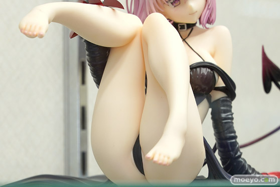 ユニオンクリエイティブ To LOVEる-とらぶる-ダークネス モモ・ベリア・デビルーク ダークネスver. 赤べこ 森山奈菜 フィギュア ボークス 09