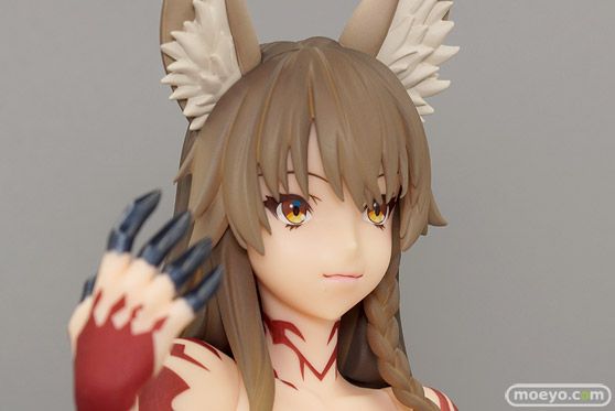 ダイキ工業 ダイキングダムシリーズ 卵の黄身オリジナルイラスト 狐耳さん 乙山法純 月柳 フィギュア エロ 製品版 11