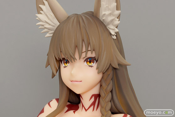 ダイキ工業 ダイキングダムシリーズ 卵の黄身オリジナルイラスト 狐耳さん 乙山法純 月柳 フィギュア エロ 製品版 12