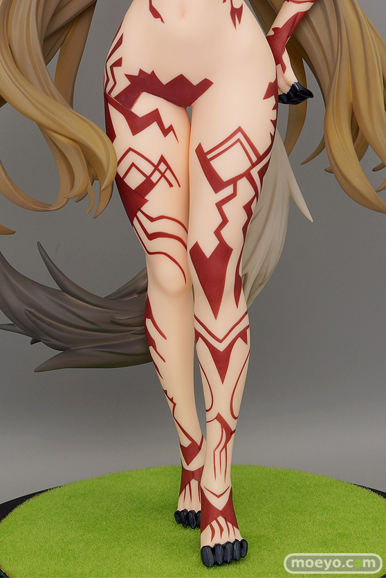 ダイキ工業 ダイキングダムシリーズ 卵の黄身オリジナルイラスト 狐耳さん 乙山法純 月柳 フィギュア エロ 製品版 23