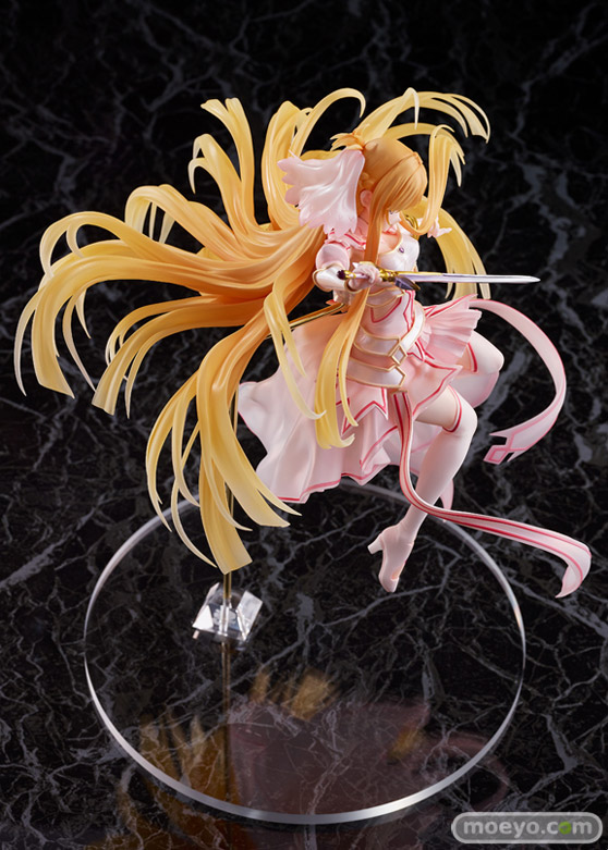 ウェーブ ドリームテック ソードアート・オンライン アリシゼーション War of Underworld アスナ[創世神ステイシア] one namoji フィギュア 04